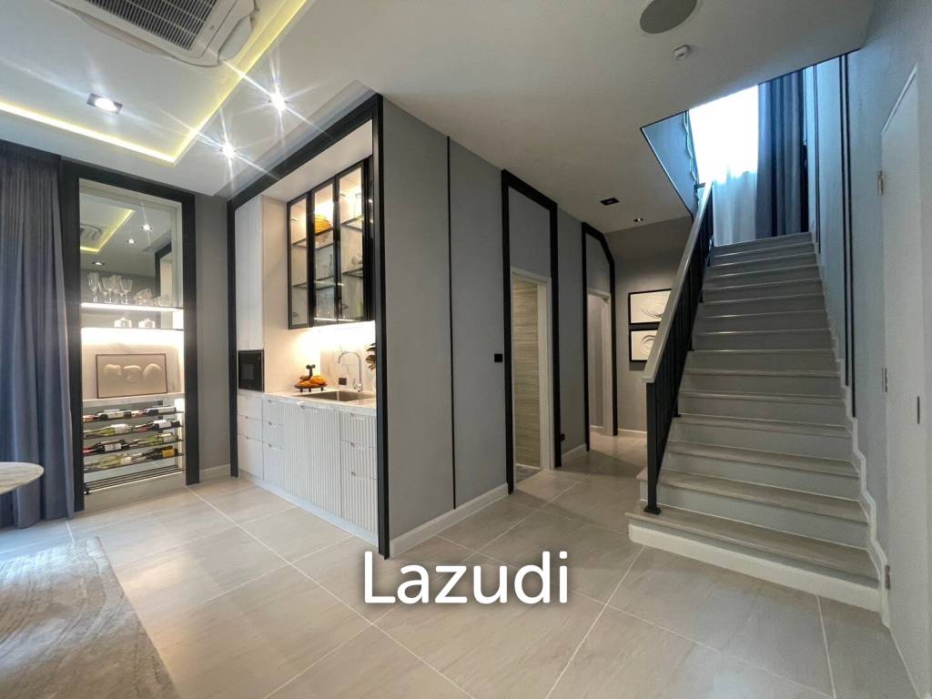4 Bed 5 Bath 332 SQ.M Airi Sukhumvit Bangna KM.5