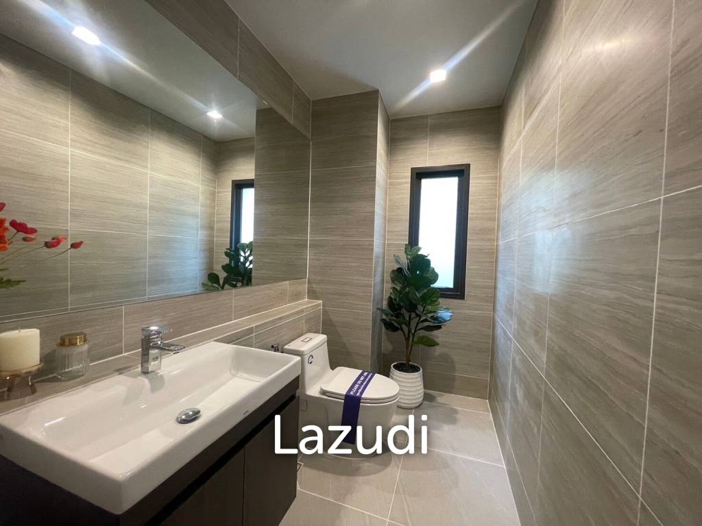 4 Bed 5 Bath 332 SQ.M Airi Sukhumvit Bangna KM.5