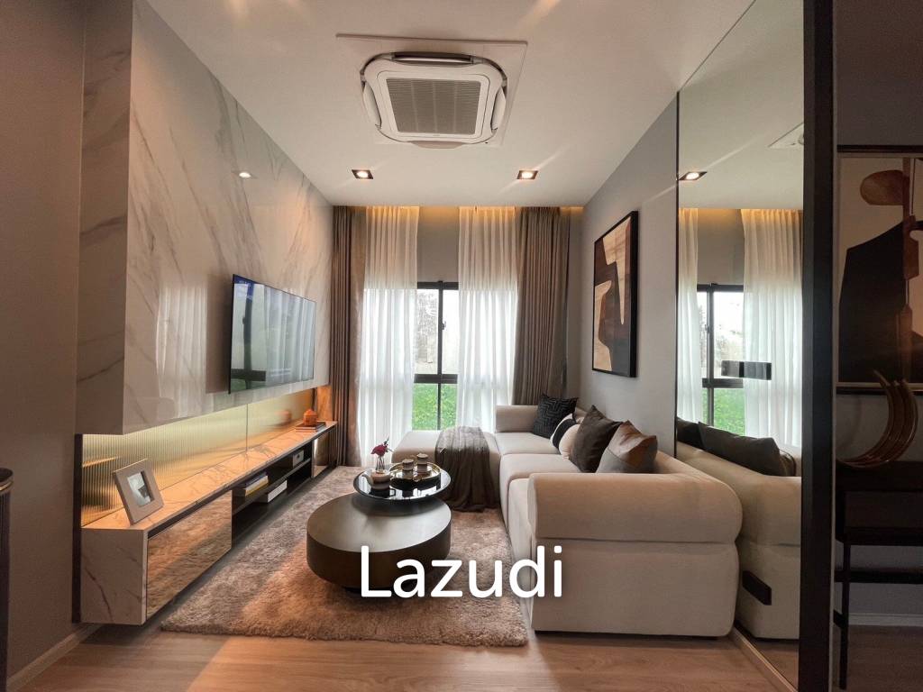 4 Bed 5 Bath 332 SQ.M Airi Sukhumvit Bangna KM.5