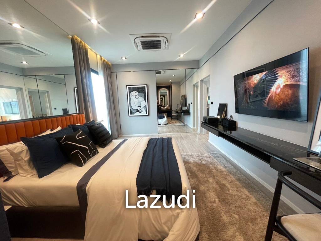 4 Bed 5 Bath 332 SQ.M Airi Sukhumvit Bangna KM.5