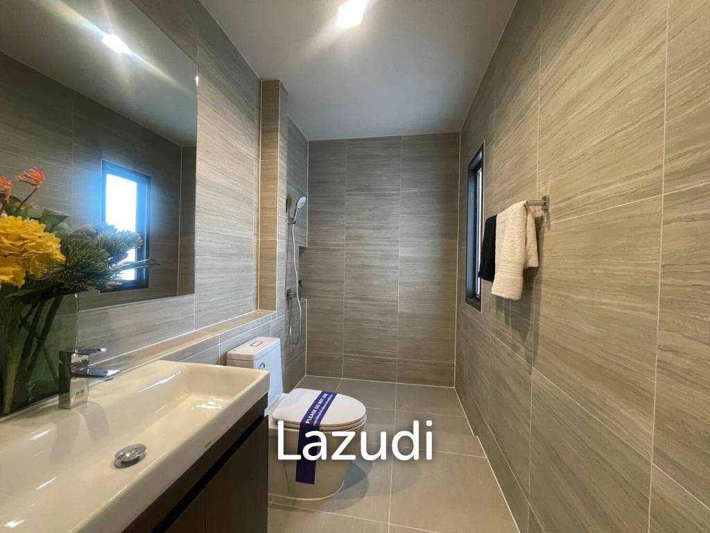 4 Bed 5 Bath 332 SQ.M Airi Sukhumvit Bangna KM.5
