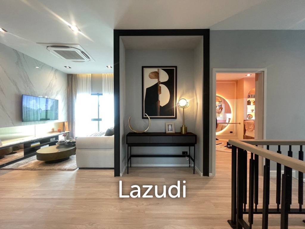 4 Bed 5 Bath 332 SQ.M Airi Sukhumvit Bangna KM.5