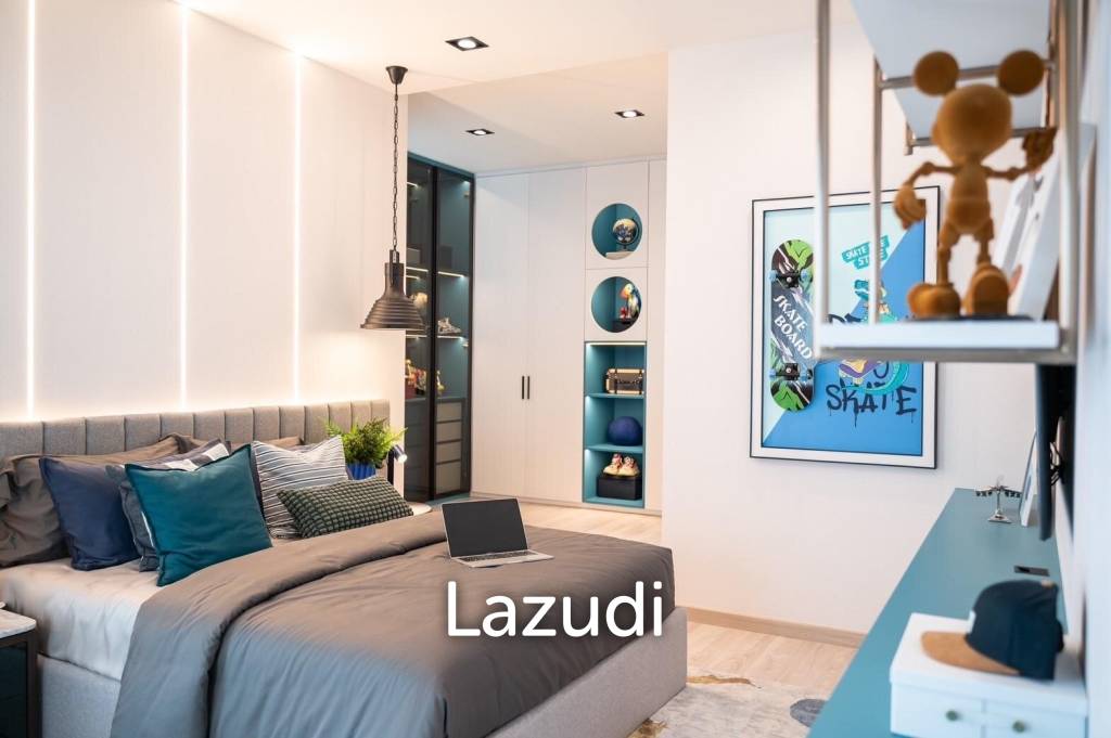 4 Bed 5 Bath 369 SQ.M Airi Sukhumvit Bangna KM.5