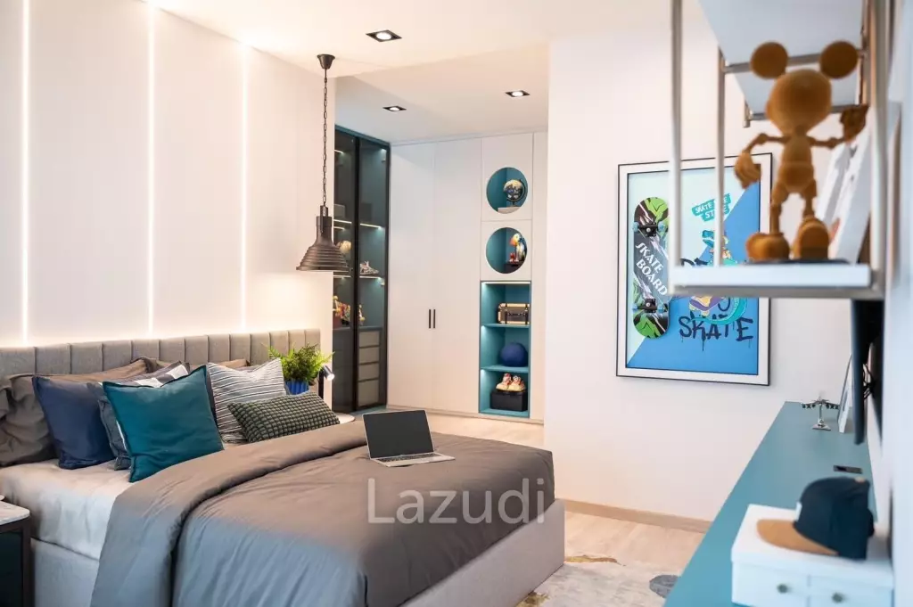 4 Bed 5 Bath 369 SQ.M Airi Sukhumvit Bangna KM.5