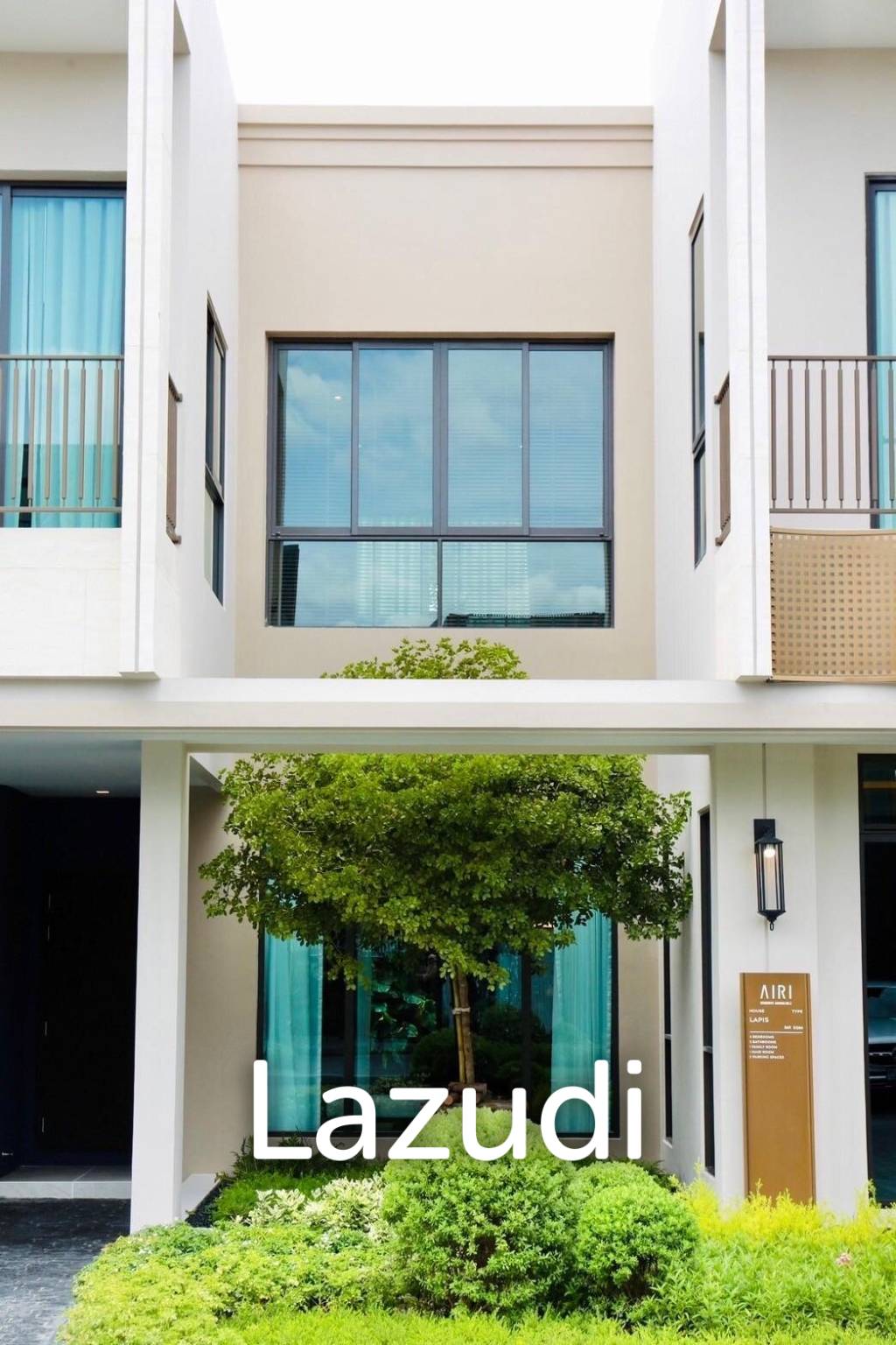 4 Bed 5 Bath 369 SQ.M Airi Sukhumvit Bangna KM.5