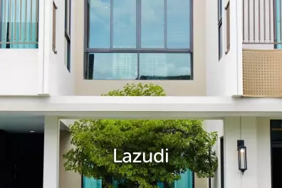 4 Bed 5 Bath 369 SQ.M Airi Sukhumvit Bangna KM.5
