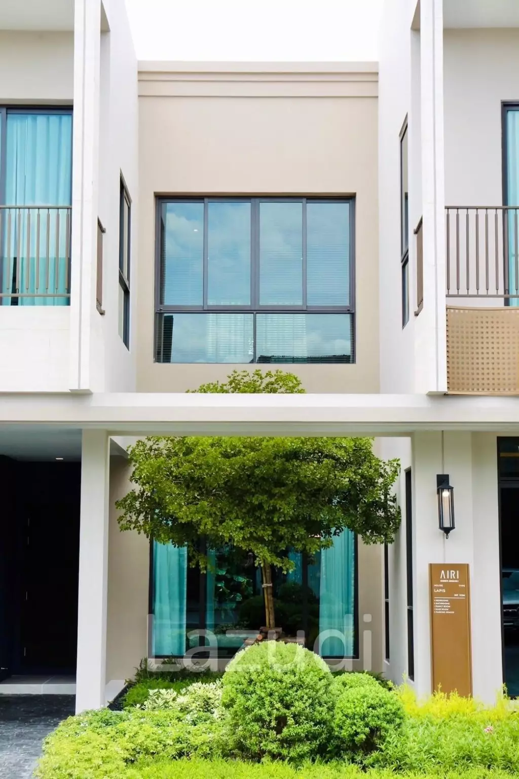4 Bed 5 Bath 369 SQ.M Airi Sukhumvit Bangna KM.5