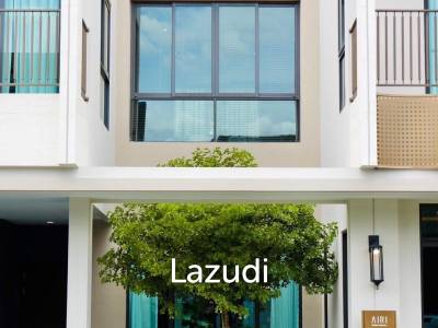4 Bed 5 Bath 369 SQ.M Airi Sukhumvit Bangna KM.5