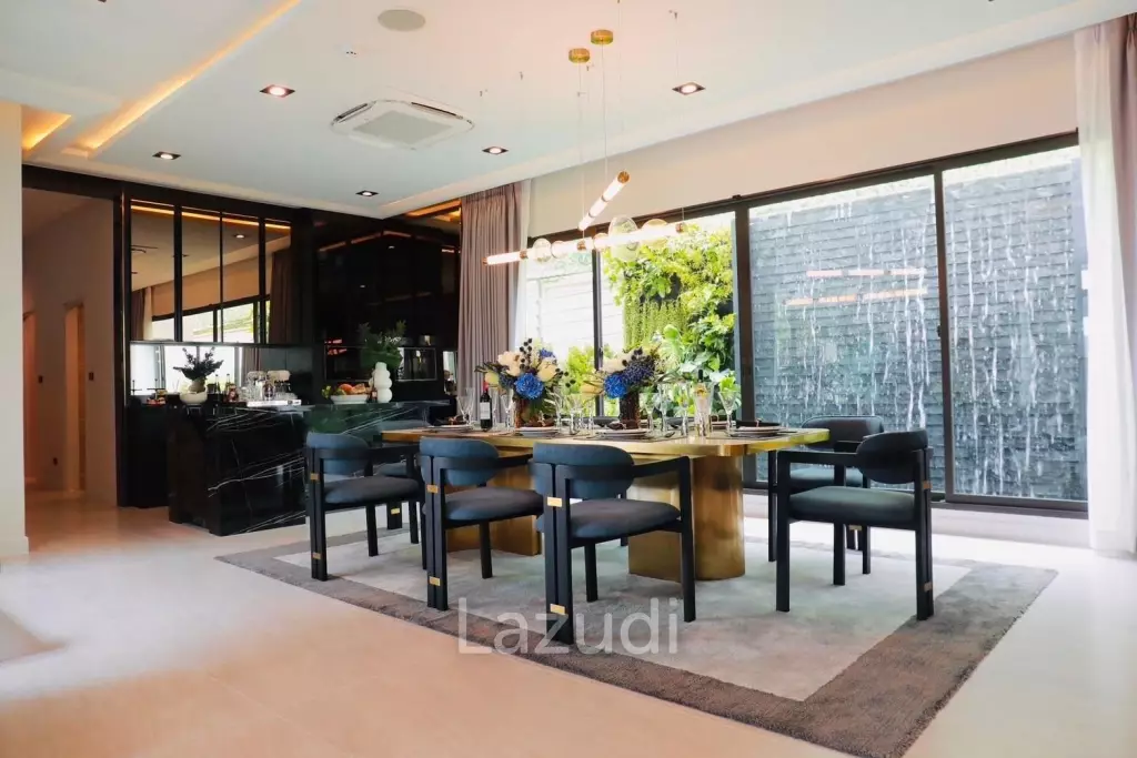 4 Bed 5 Bath 369 SQ.M Airi Sukhumvit Bangna KM.5