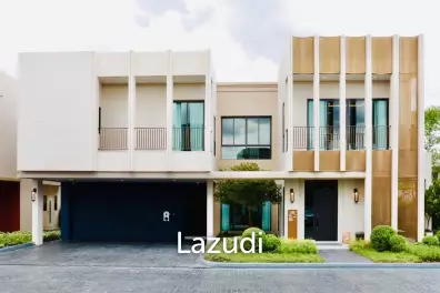 4 Bed 5 Bath 369 SQ.M Airi Sukhumvit Bangna KM.5