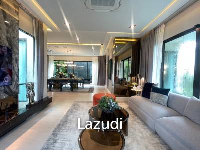4 Bed 5 Bath 369 SQ.M Airi Sukhumvit Bangna KM.5