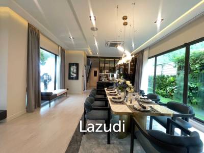 4 Bed 5 Bath 369 SQ.M Airi Sukhumvit Bangna KM.5