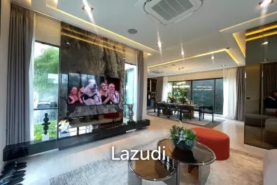 4 Bed 5 Bath 369 SQ.M Airi Sukhumvit Bangna KM.5