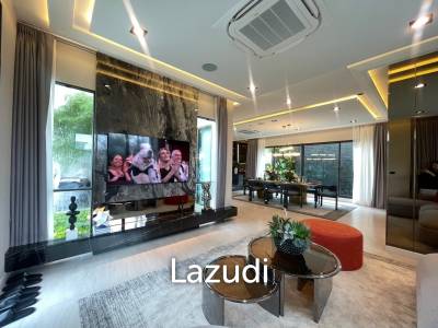 4 Bed 5 Bath 369 SQ.M Airi Sukhumvit Bangna KM.5