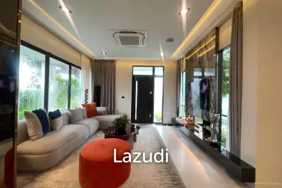 4 Bed 5 Bath 369 SQ.M Airi Sukhumvit Bangna KM.5