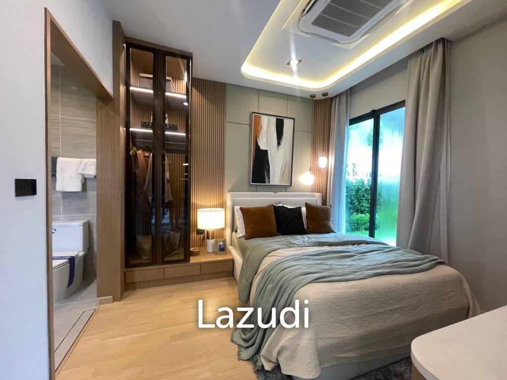 4 Bed 5 Bath 369 SQ.M Airi Sukhumvit Bangna KM.5