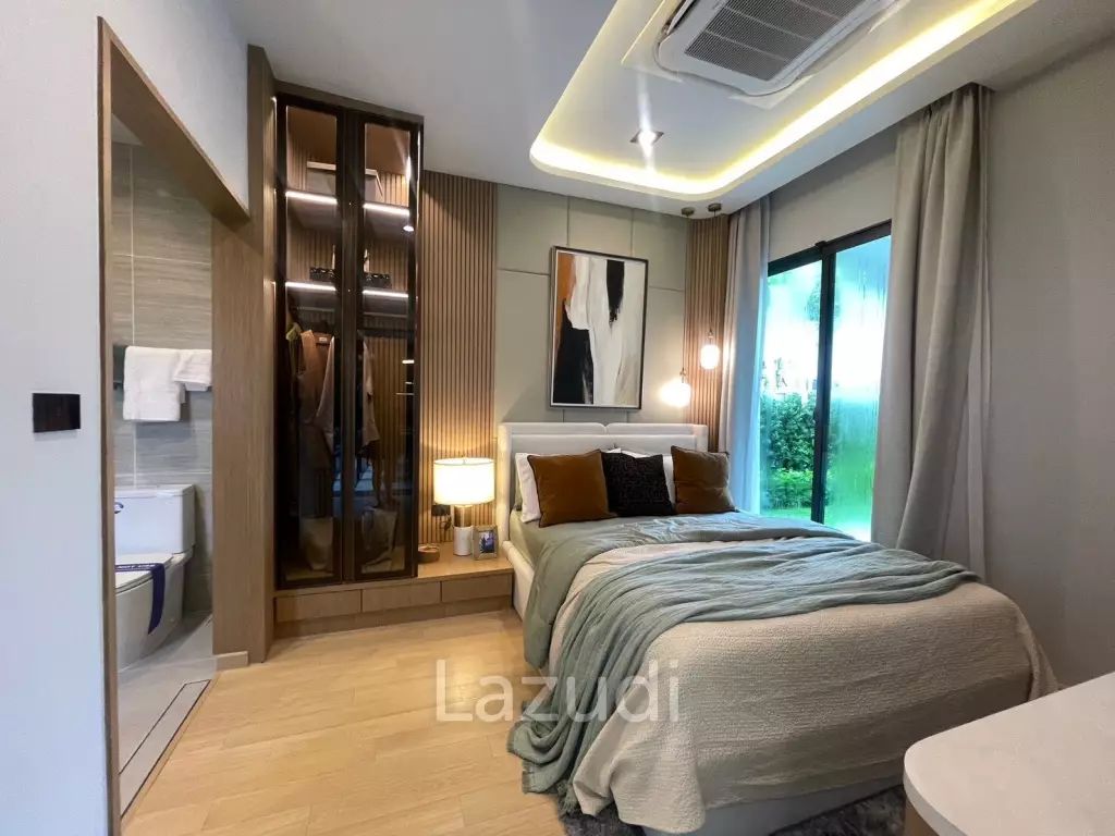 4 Bed 5 Bath 369 SQ.M Airi Sukhumvit Bangna KM.5