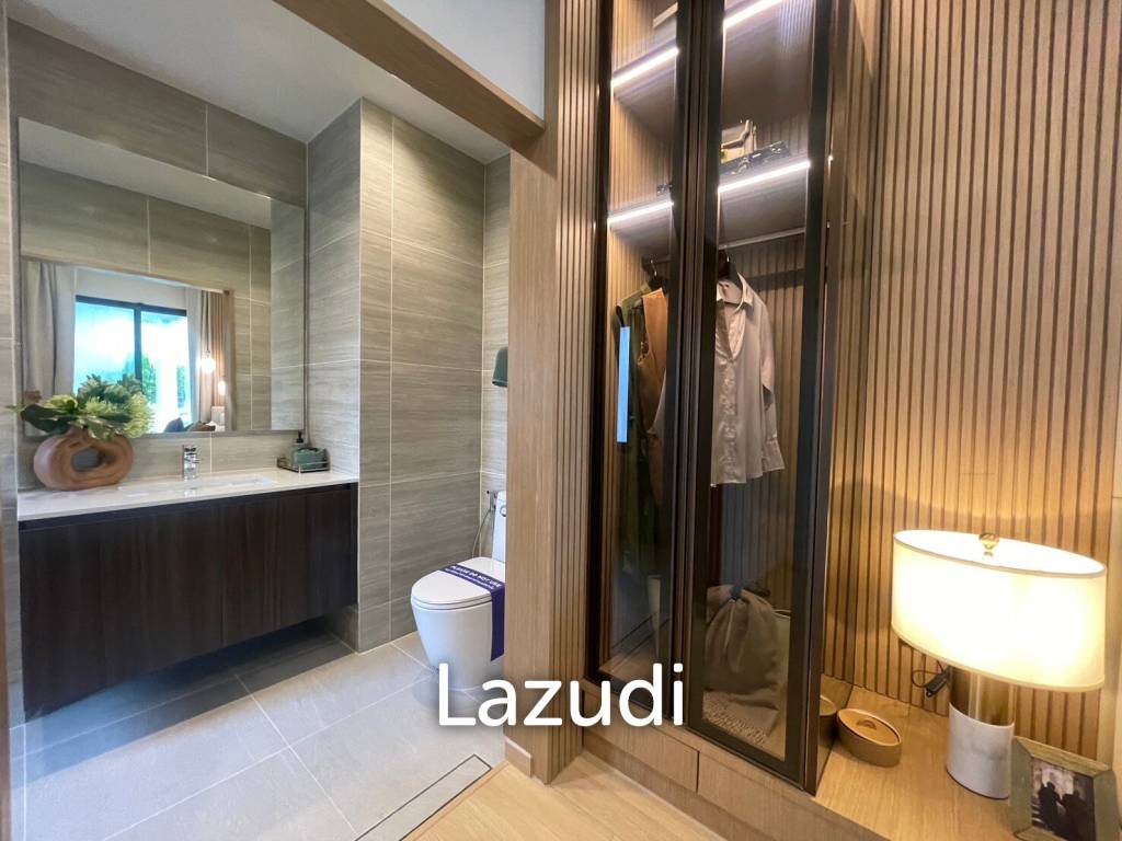 4 Bed 5 Bath 369 SQ.M Airi Sukhumvit Bangna KM.5