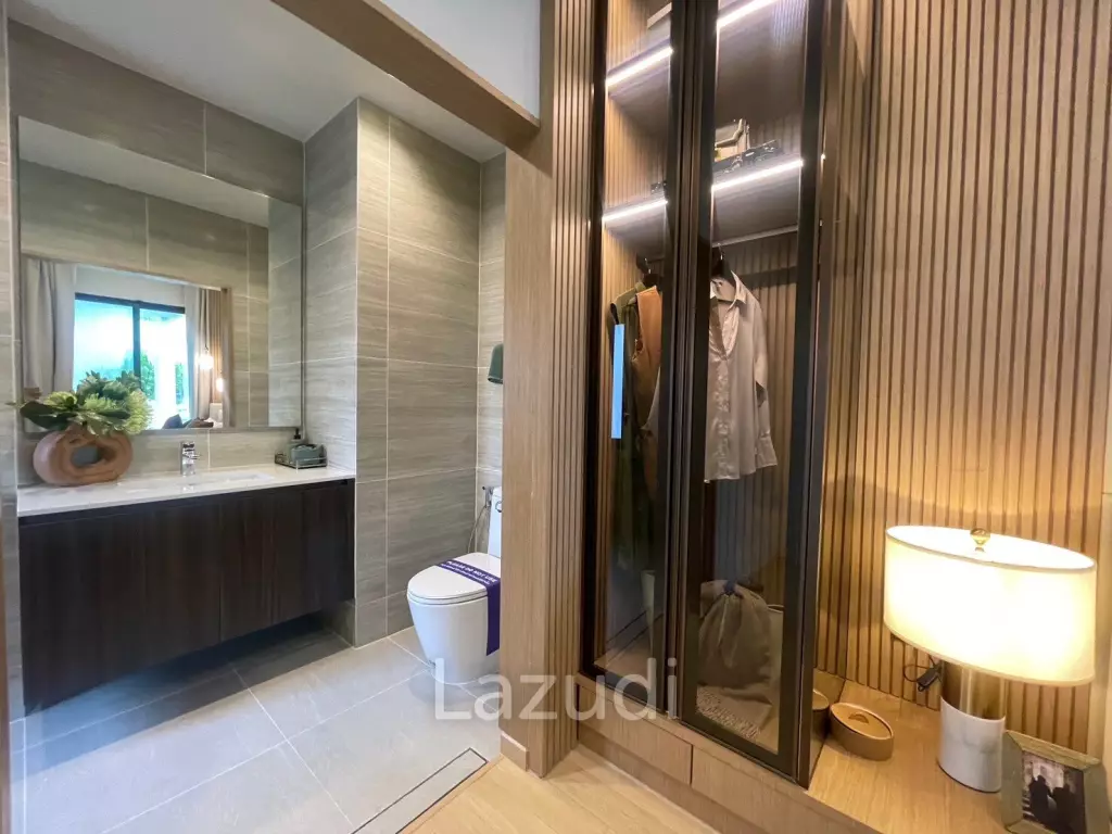 4 Bed 5 Bath 369 SQ.M Airi Sukhumvit Bangna KM.5