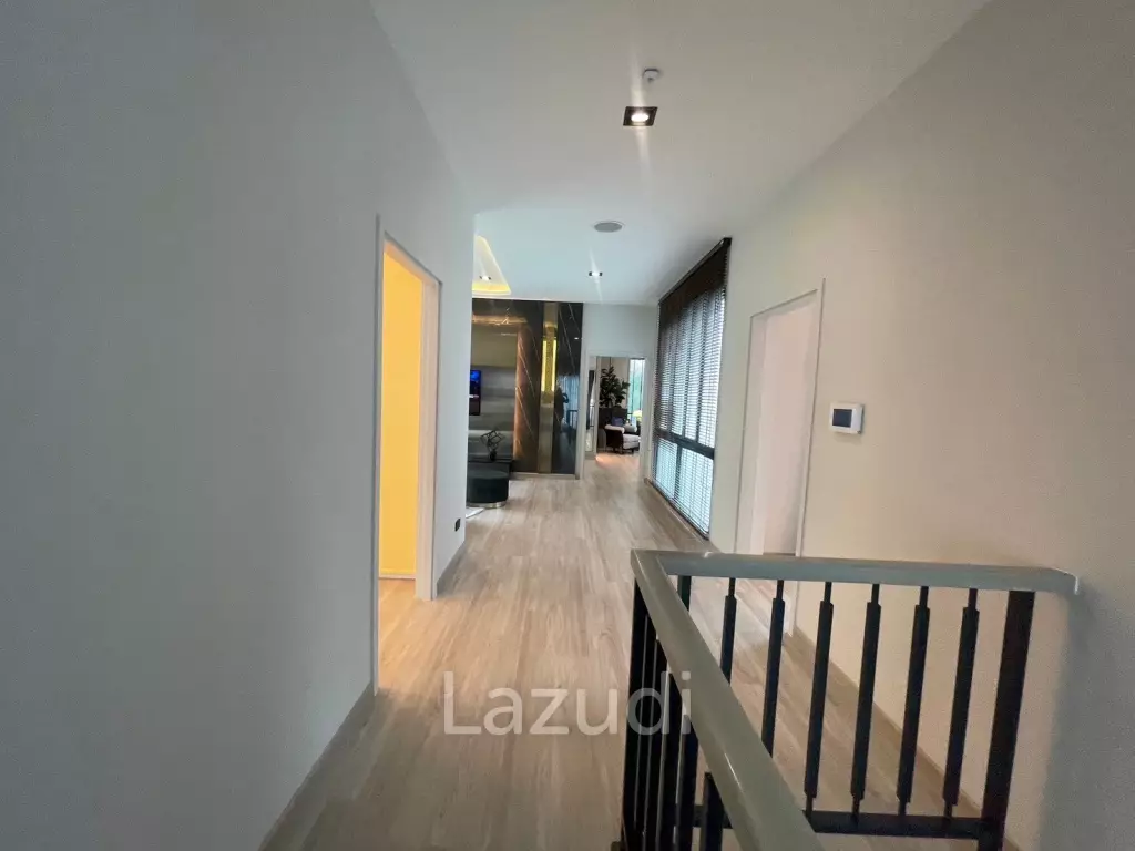 4 Bed 5 Bath 369 SQ.M Airi Sukhumvit Bangna KM.5