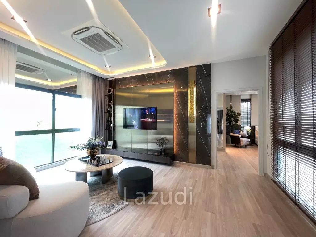 4 Bed 5 Bath 369 SQ.M Airi Sukhumvit Bangna KM.5