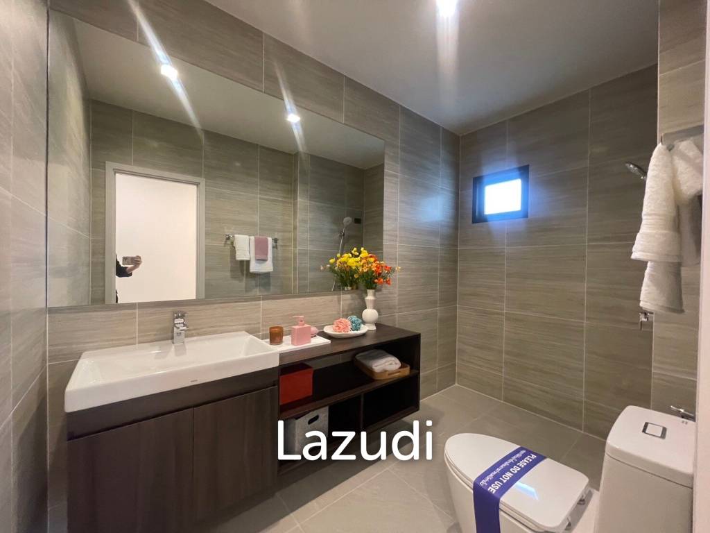 4 Bed 5 Bath 369 SQ.M Airi Sukhumvit Bangna KM.5
