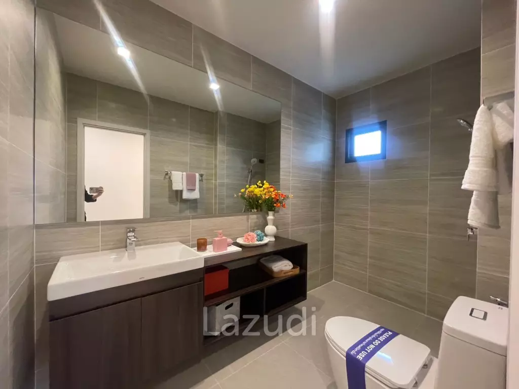 4 Bed 5 Bath 369 SQ.M Airi Sukhumvit Bangna KM.5