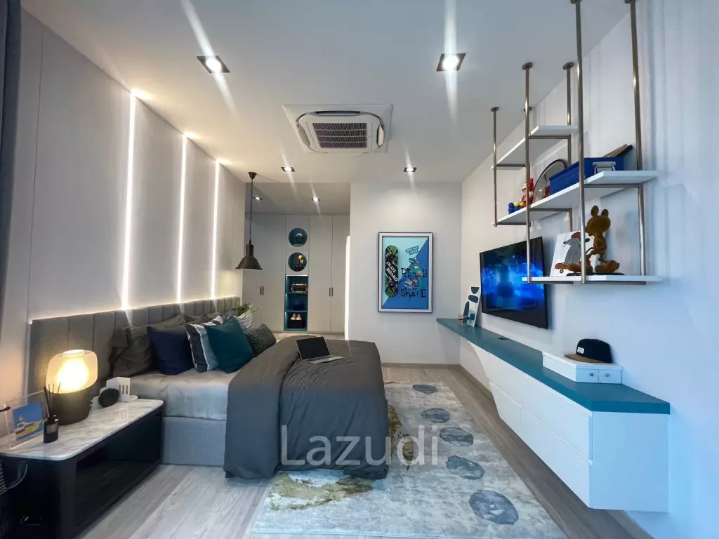 4 Bed 5 Bath 369 SQ.M Airi Sukhumvit Bangna KM.5