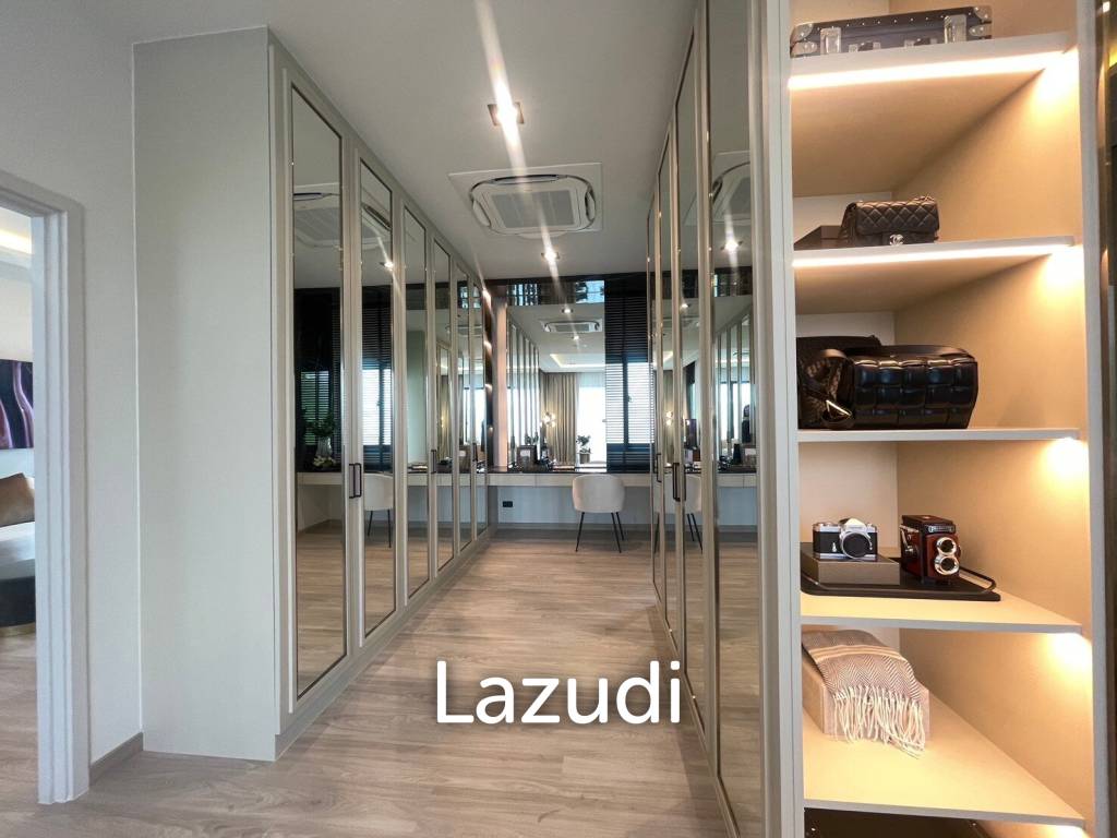 4 Bed 5 Bath 369 SQ.M Airi Sukhumvit Bangna KM.5