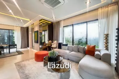 4 Bed 5 Bath 369 SQ.M Airi Sukhumvit Bangna KM.5