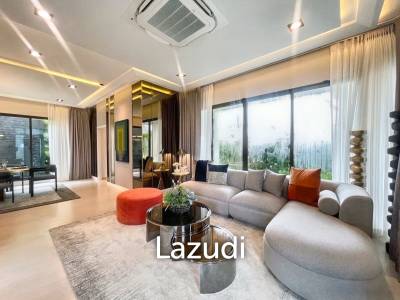 4 Bed 5 Bath 369 SQ.M Airi Sukhumvit Bangna KM.5