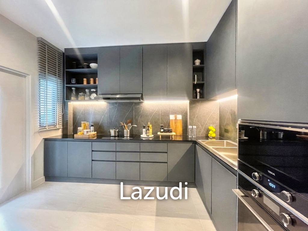 4 Bed 5 Bath 369 SQ.M Airi Sukhumvit Bangna KM.5