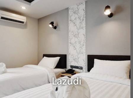 45 Rooms Hotel for Sale Near To Chiang Mai Airport