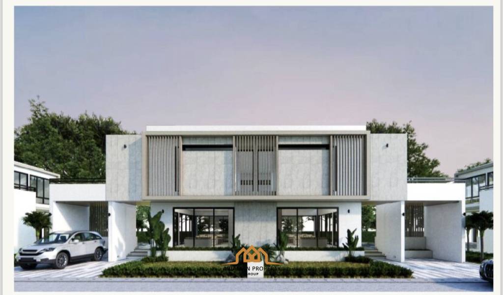 Selection of 3/4/5 bed pool villas in bophut