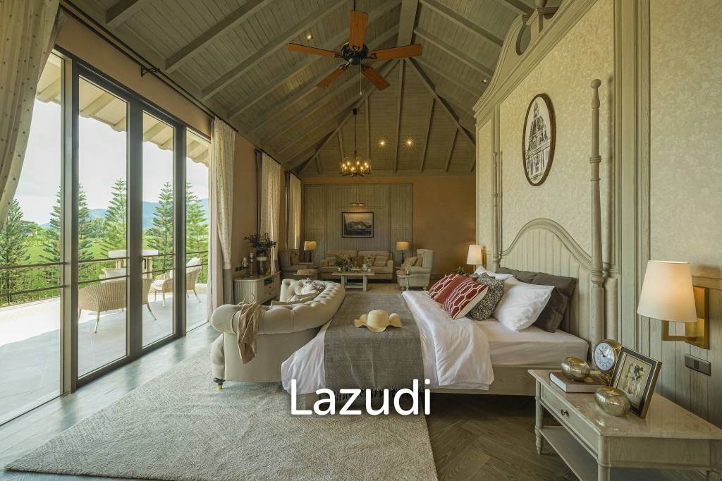 Ultra Luxury Villa in Bella Del Monte Khaoyai
