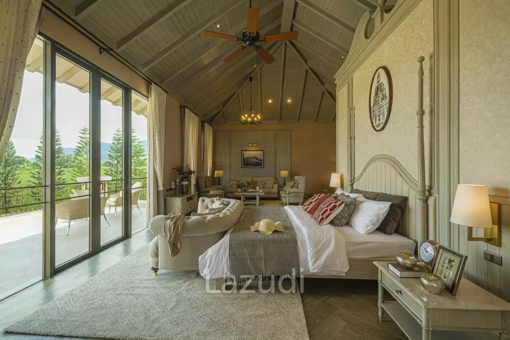 Ultra Luxury Villa in Bella Del Monte Khaoyai