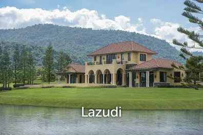 Ultra Luxury Villa in Bella Del Monte Khaoyai