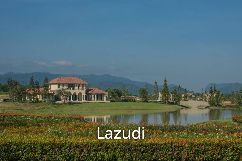 Ultra Luxury Villa in Bella Del Monte Khaoyai