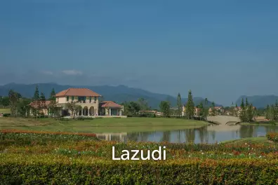 Ultra Luxury Villa in Bella Del Monte Khaoyai