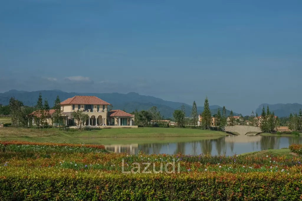 Ultra Luxury Villa in Bella Del Monte Khaoyai