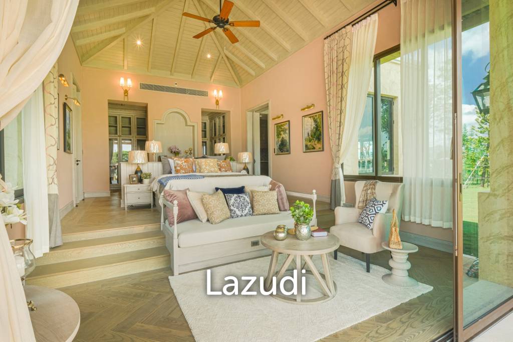 Ultra Luxury Villa in Bella Del Monte Khaoyai