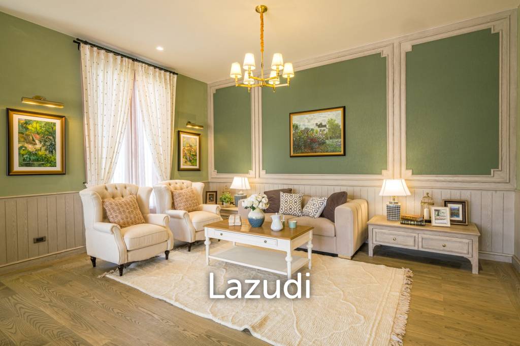Ultra Luxury Villa in Bella Del Monte Khaoyai