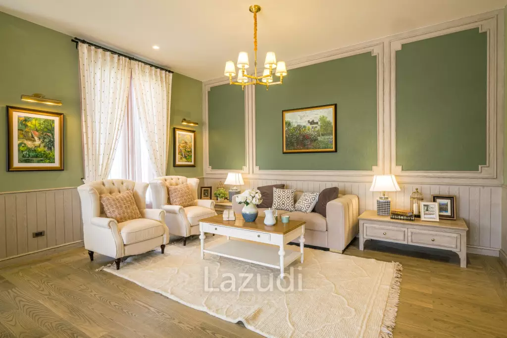 Ultra Luxury Villa in Bella Del Monte Khaoyai