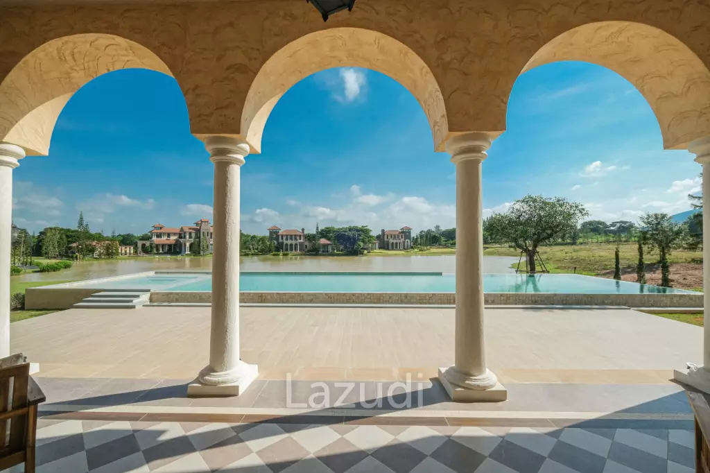 Ultra Luxury Villa in Bella Del Monte Khaoyai