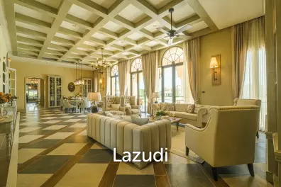 Ultra Luxury Villa in Bella Del Monte Khaoyai