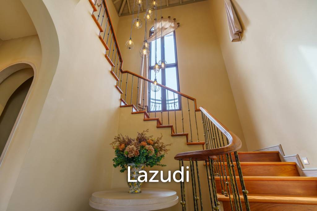 Ultra Luxury Villa in Bella Del Monte Khaoyai
