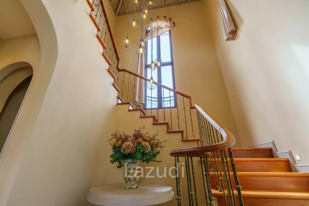 Ultra Luxury Villa in Bella Del Monte Khaoyai