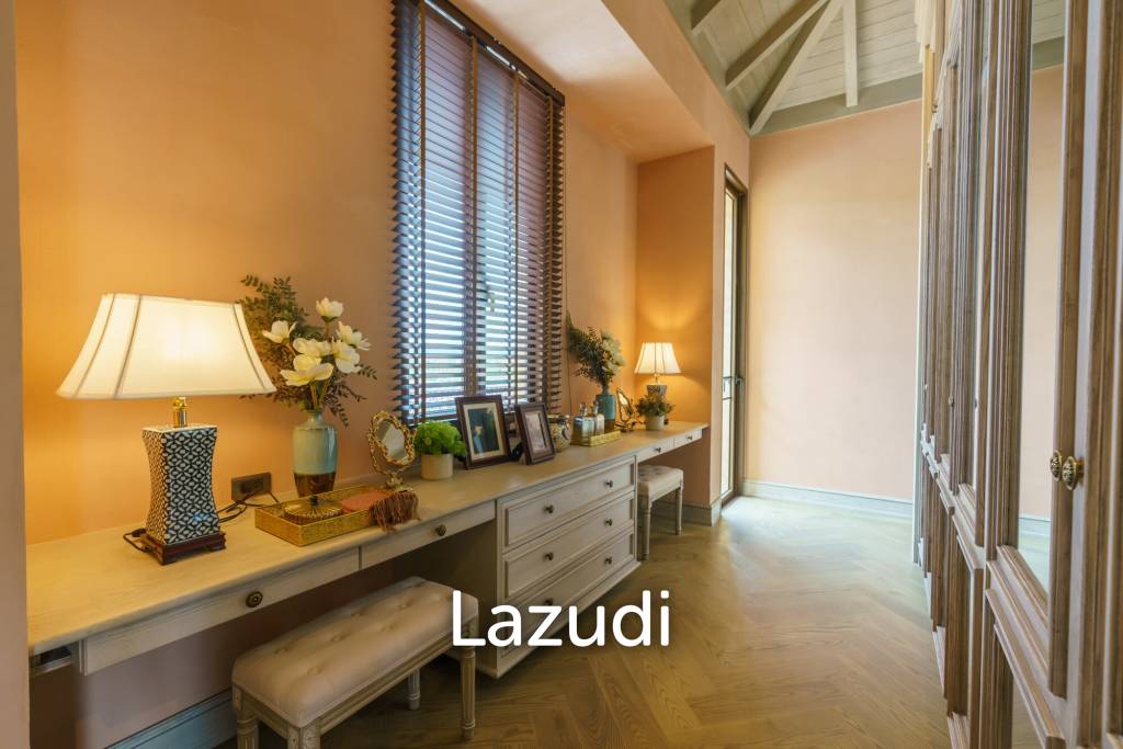 Ultra Luxury Villa in Bella Del Monte Khaoyai