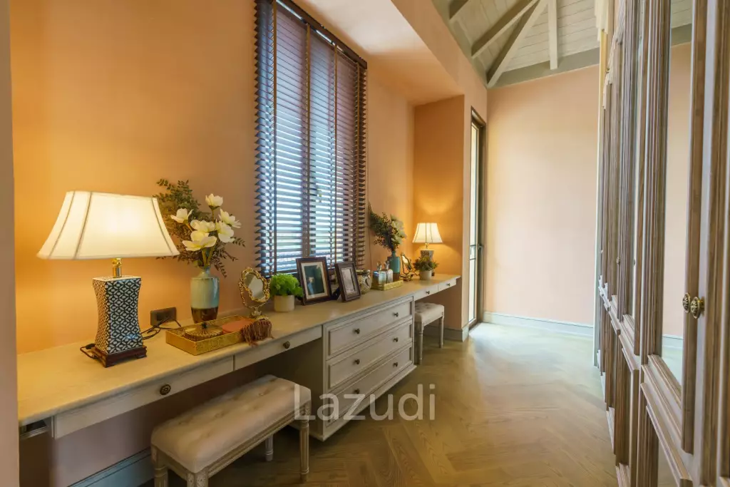 Ultra Luxury Villa in Bella Del Monte Khaoyai