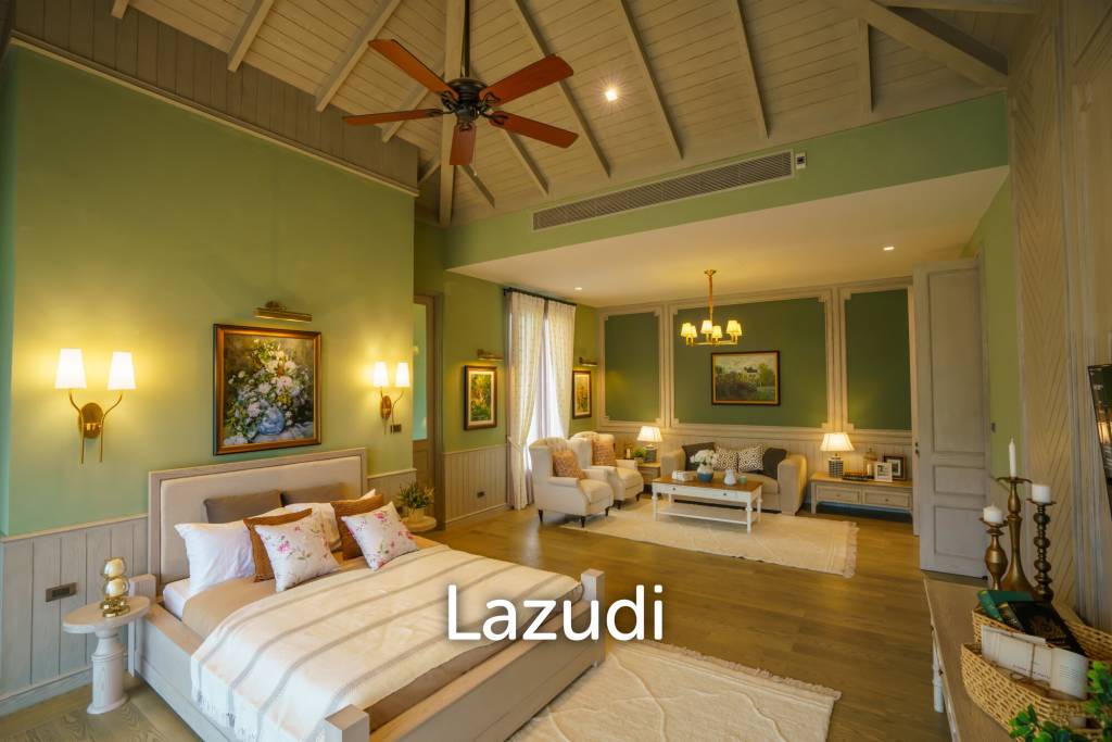 Ultra Luxury Villa in Bella Del Monte Khaoyai